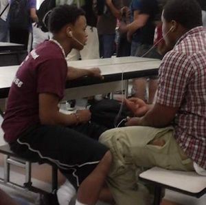 Meet your Posher, Mark